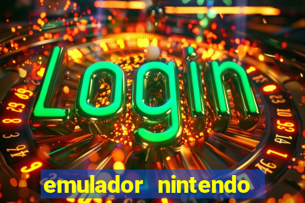 emulador nintendo switch jogos